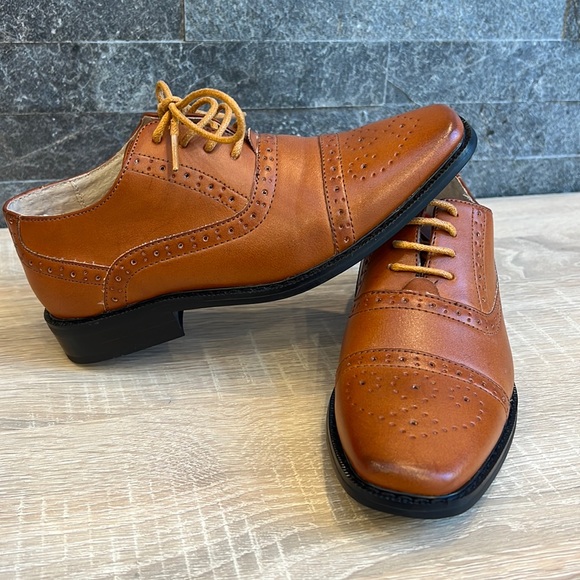 Other - NEW Joseph Allen BOYS SHOES - Size 1 (perfect for school or any occasion)